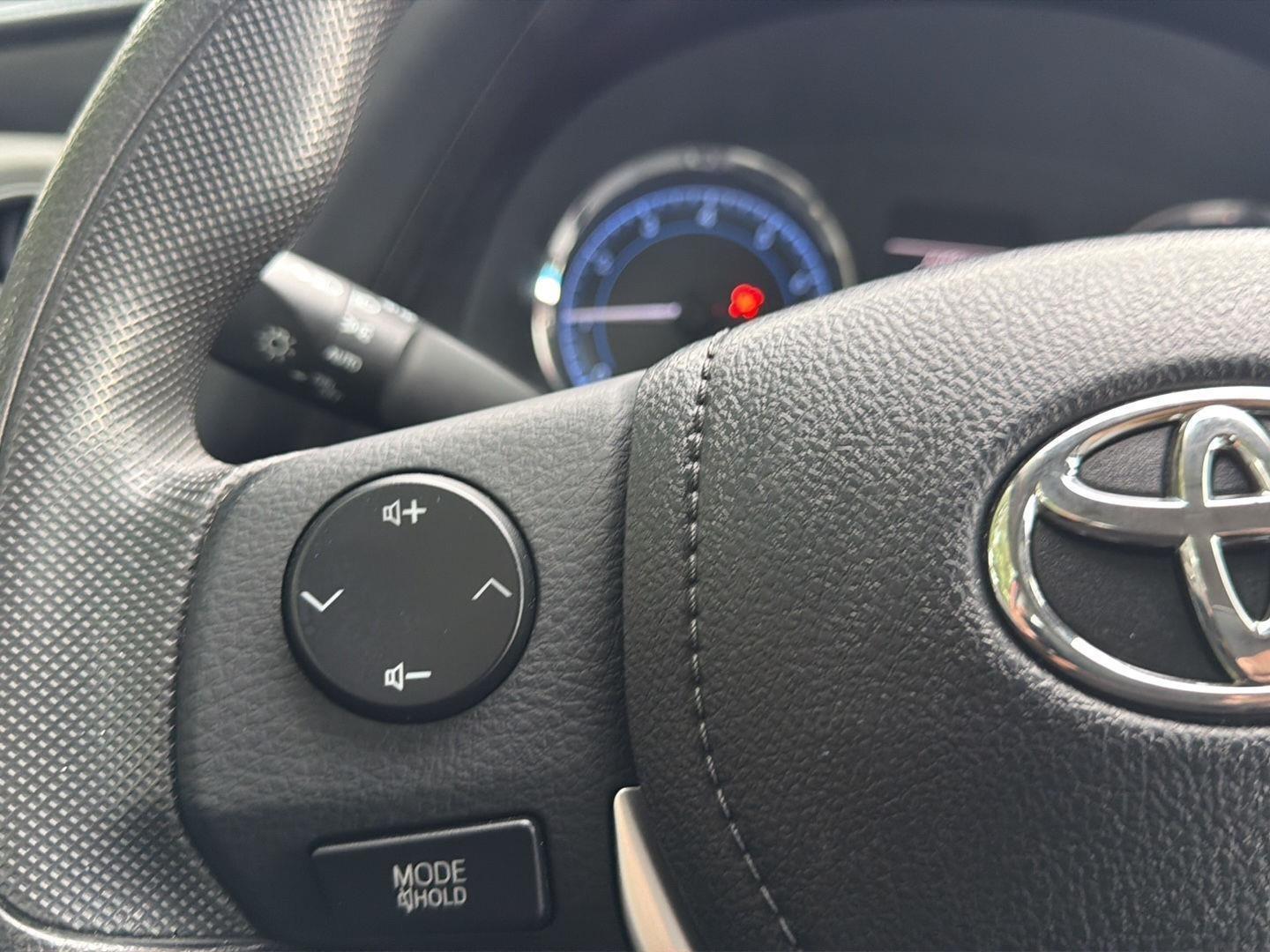 2019 Toyota Corolla LE at Burns Kia