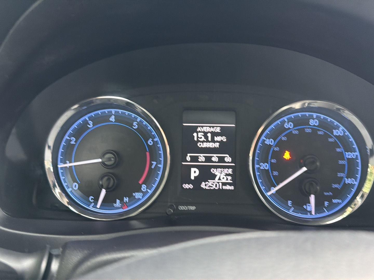 2019 Toyota Corolla LE at Burns Kia