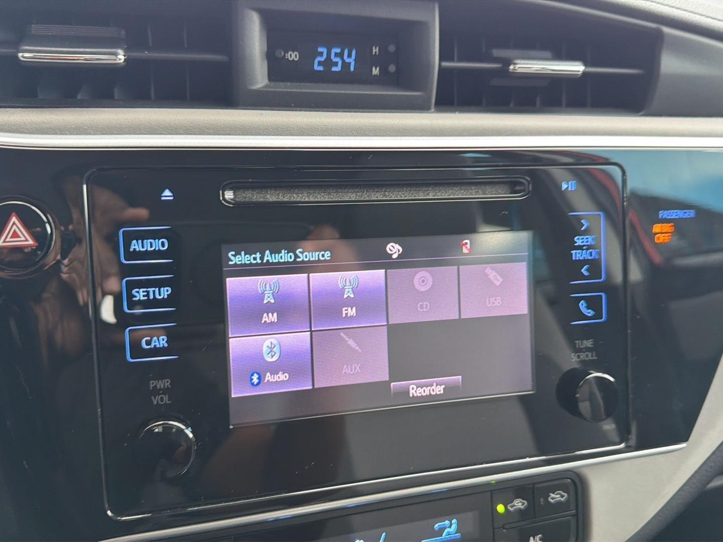 2019 Toyota Corolla LE at Burns Kia