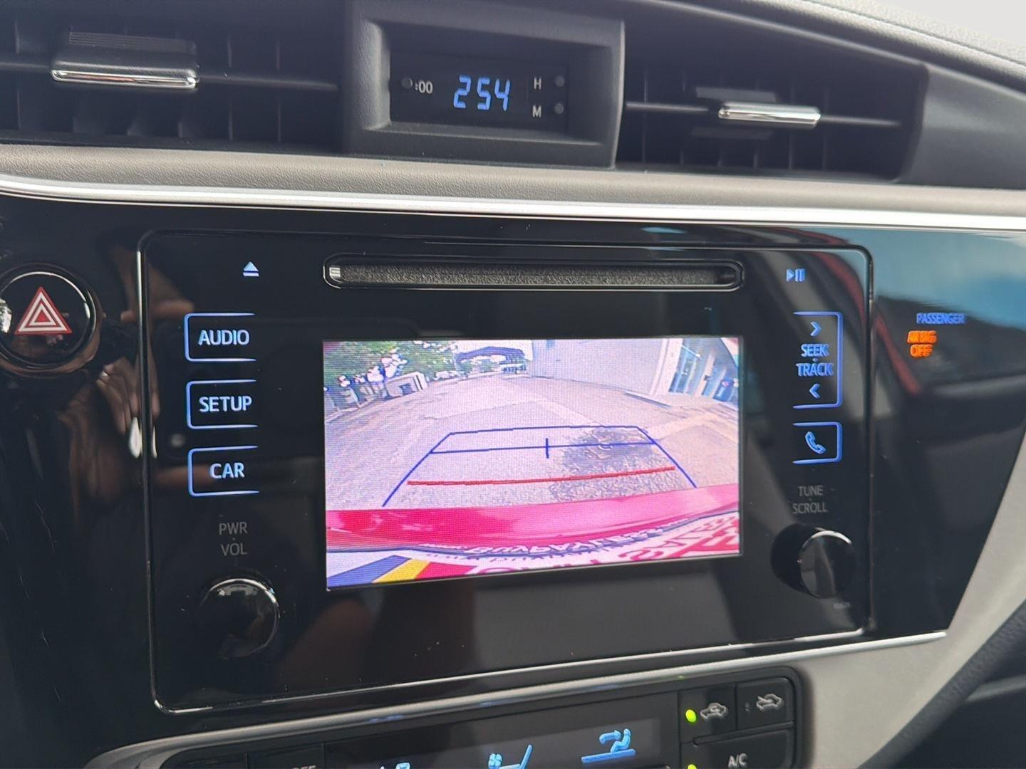 2019 Toyota Corolla LE at Burns Kia