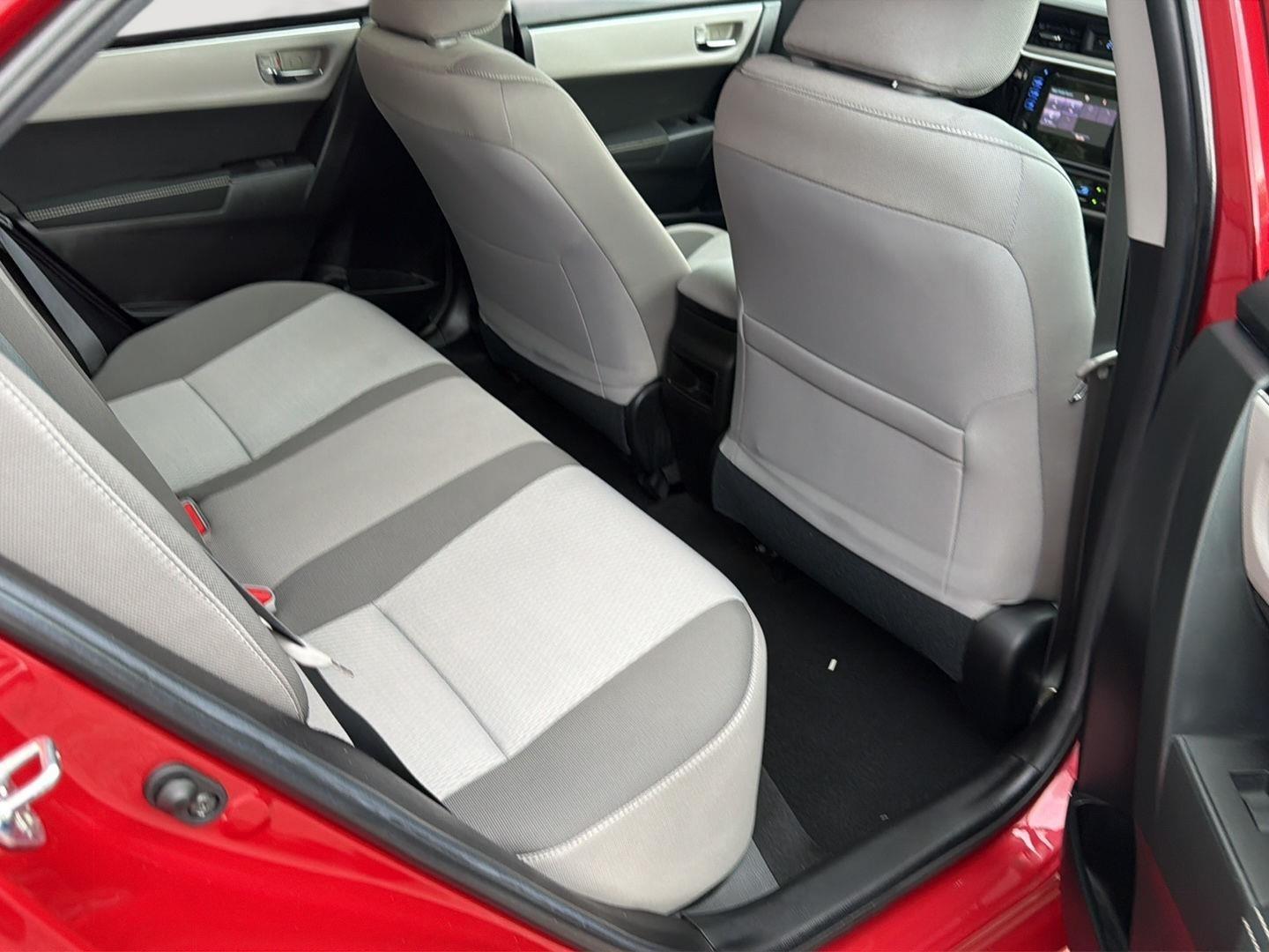 2019 Toyota Corolla LE at Burns Kia