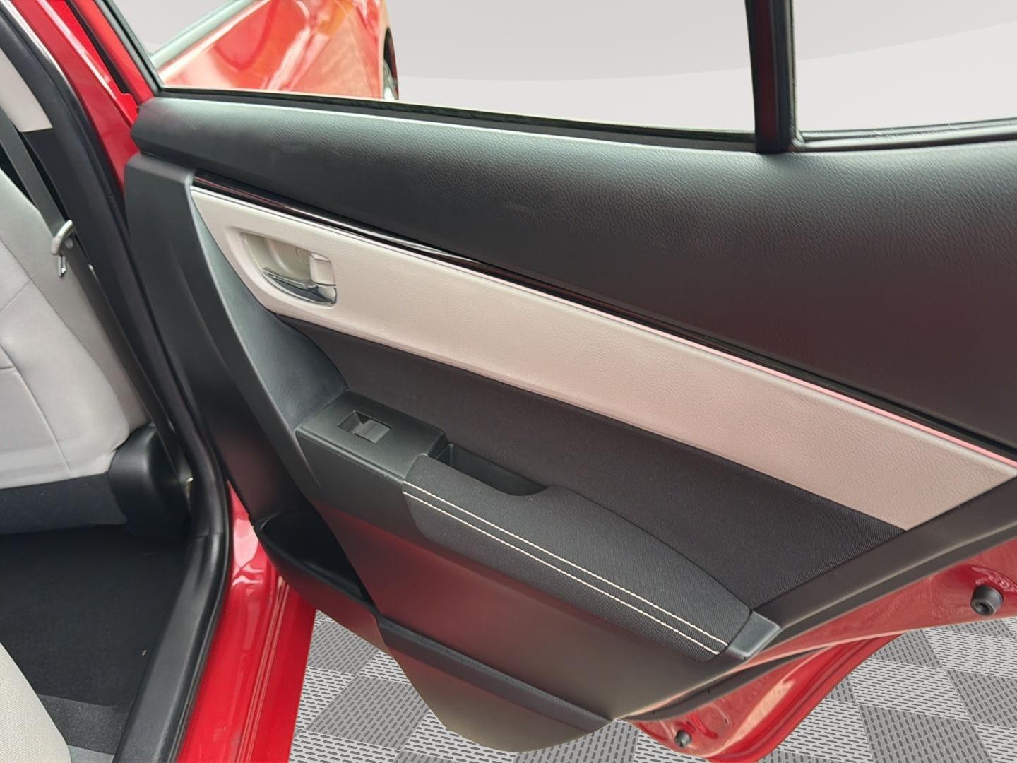 2019 Toyota Corolla LE at Burns Kia