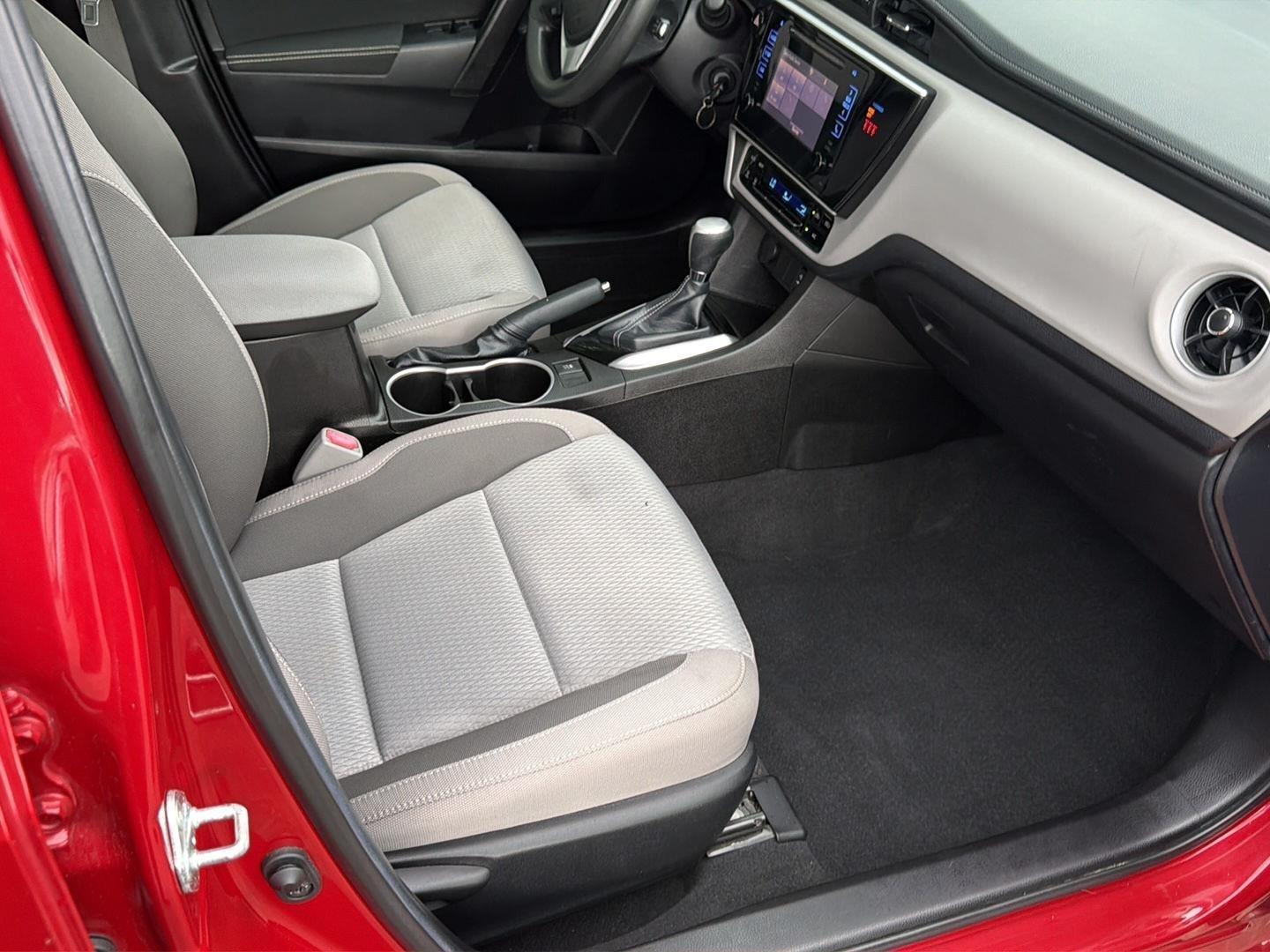 2019 Toyota Corolla LE at Burns Kia