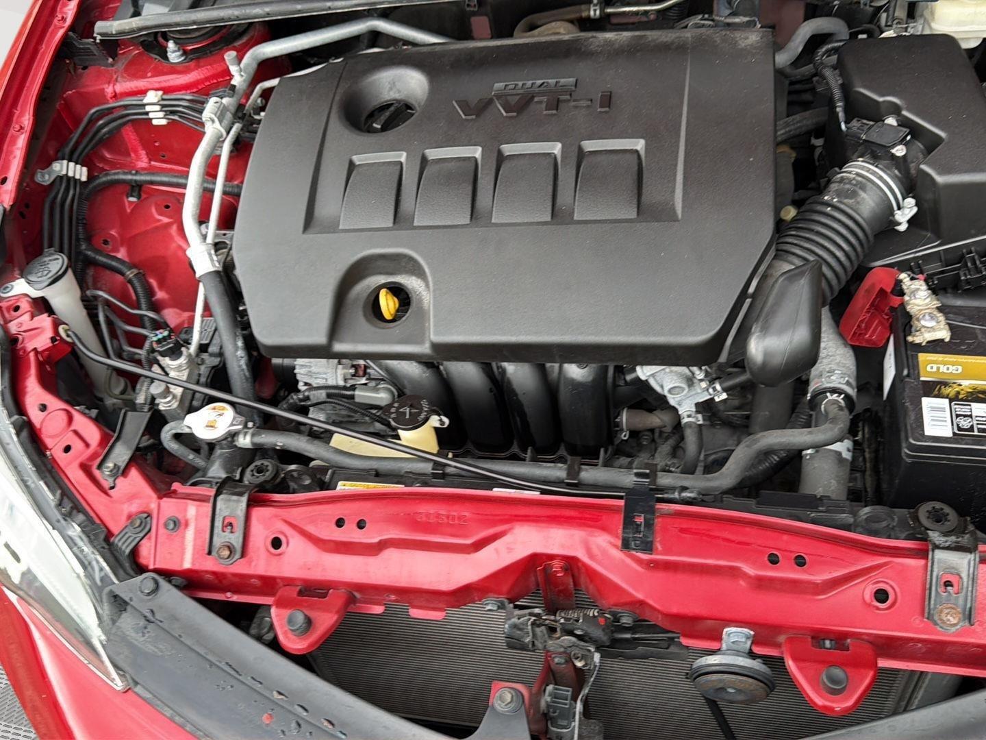 2019 Toyota Corolla LE at Burns Kia
