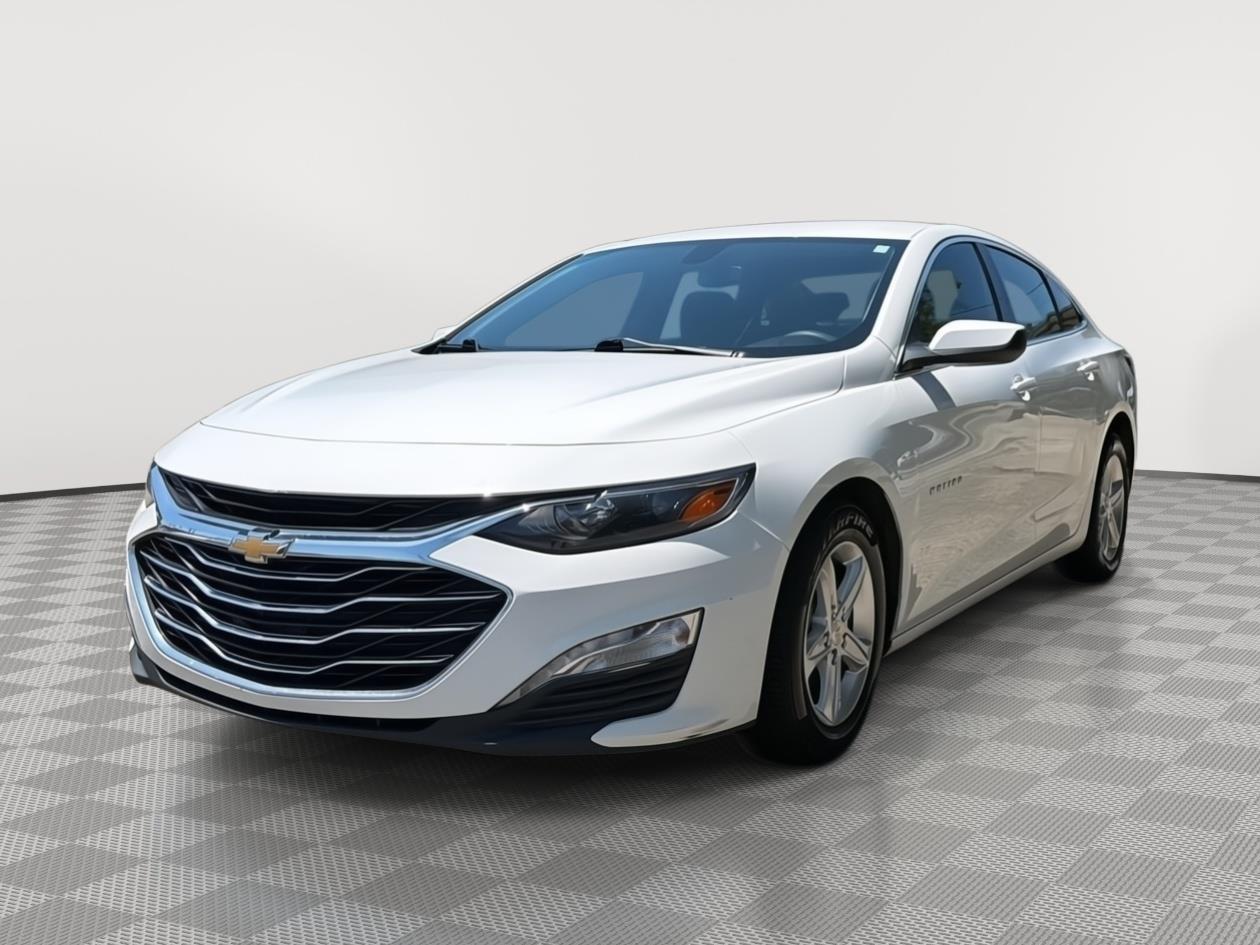 2022 Chevrolet Malibu LT at Cook Motor Company