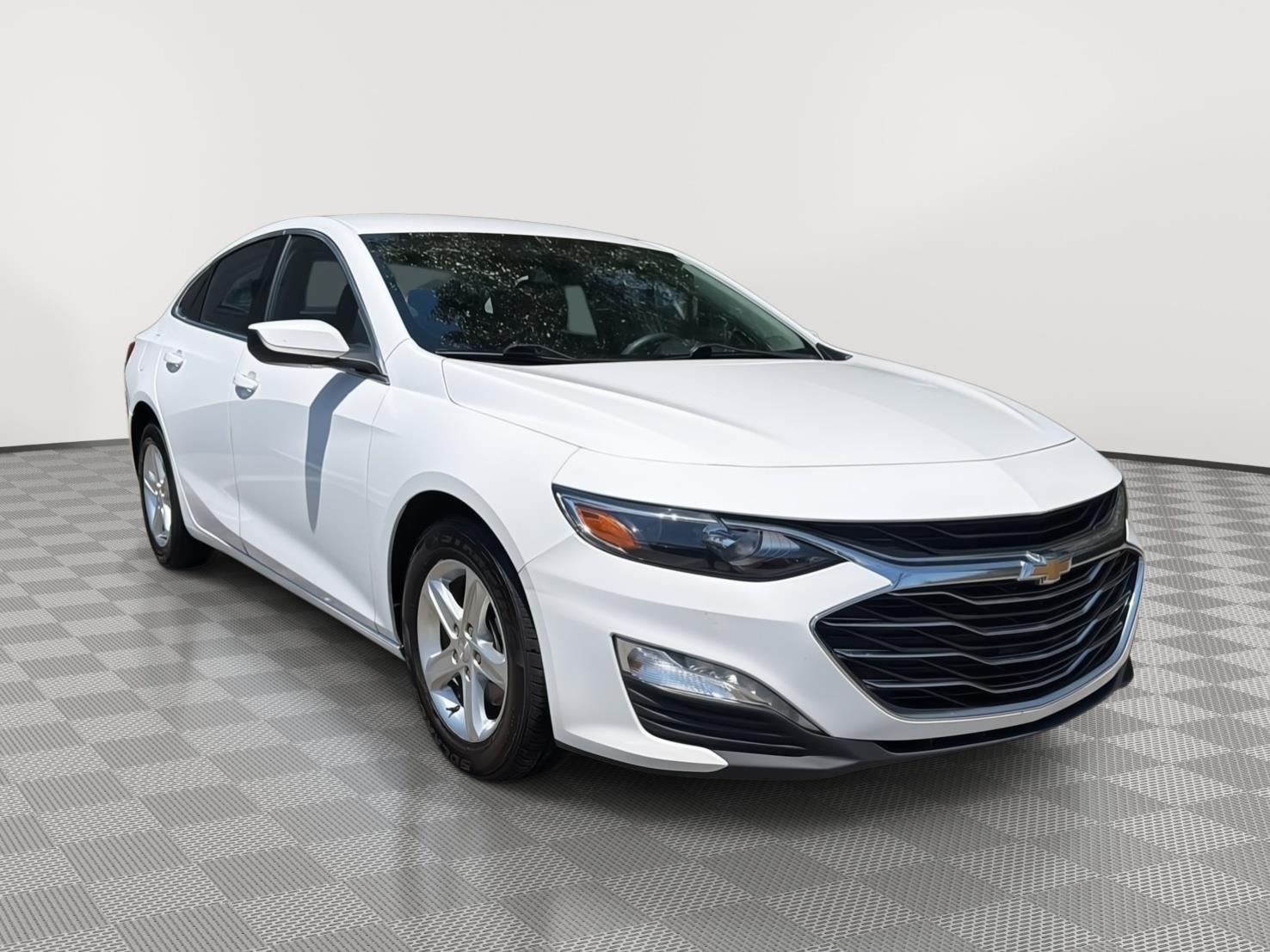 2022 Chevrolet Malibu LT at Cook Motor Company