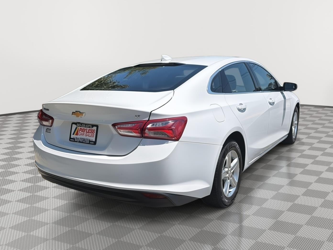 2022 Chevrolet Malibu LT at Cook Motor Company