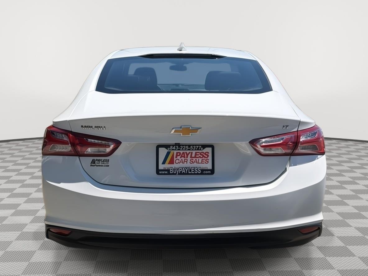 2022 Chevrolet Malibu LT at Cook Motor Company
