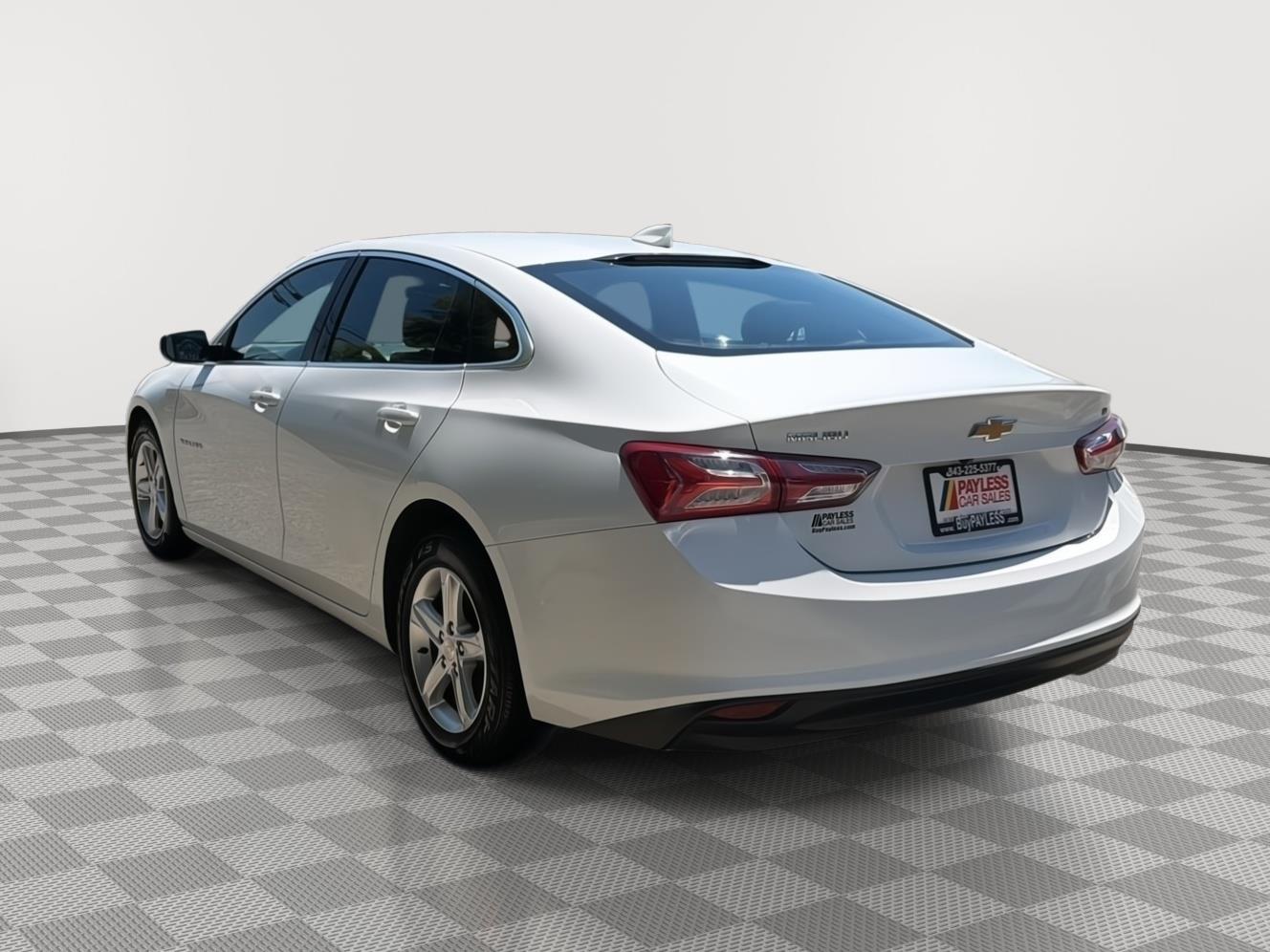 2022 Chevrolet Malibu LT at Cook Motor Company