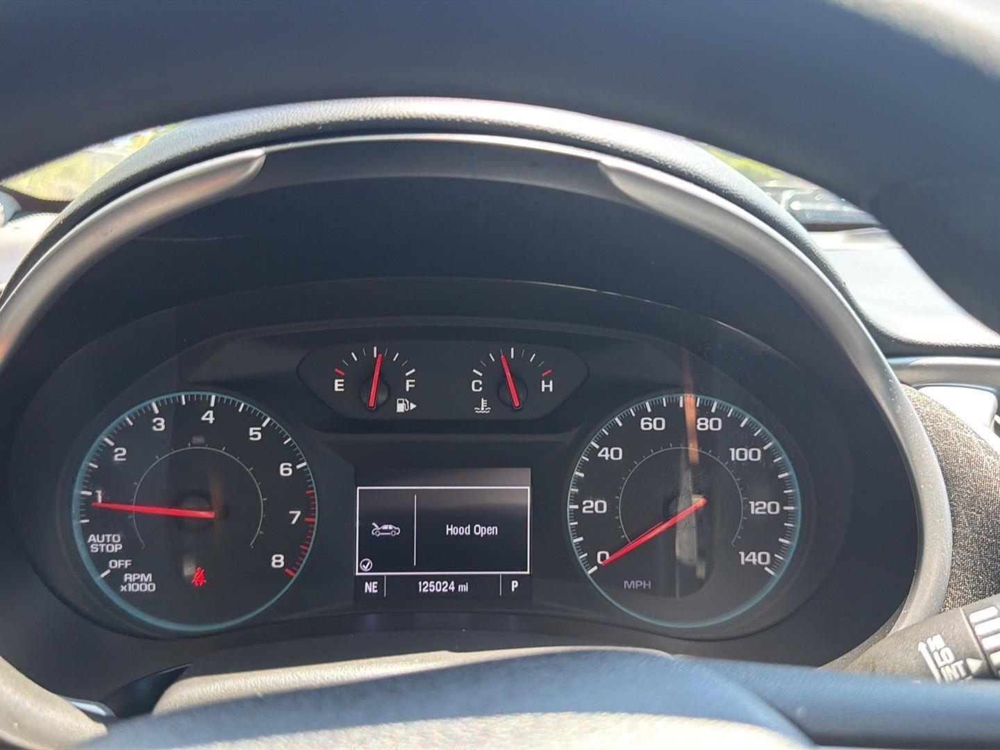 2022 Chevrolet Malibu LT at Cook Motor Company