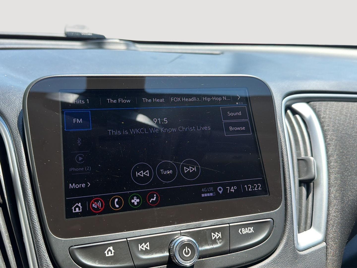 2022 Chevrolet Malibu LT at Cook Motor Company