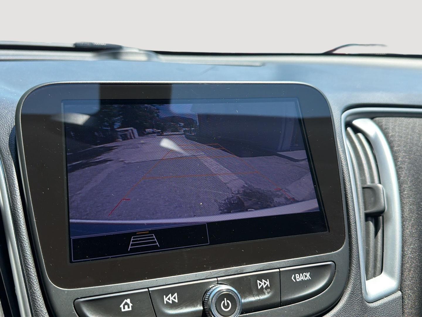 2022 Chevrolet Malibu LT at Cook Motor Company