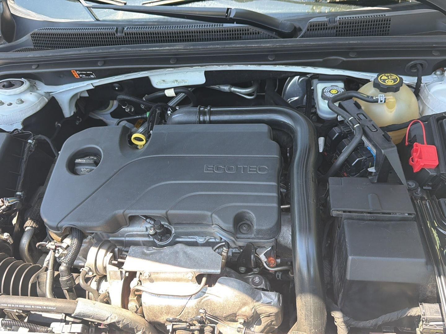 2022 Chevrolet Malibu LT at Cook Motor Company