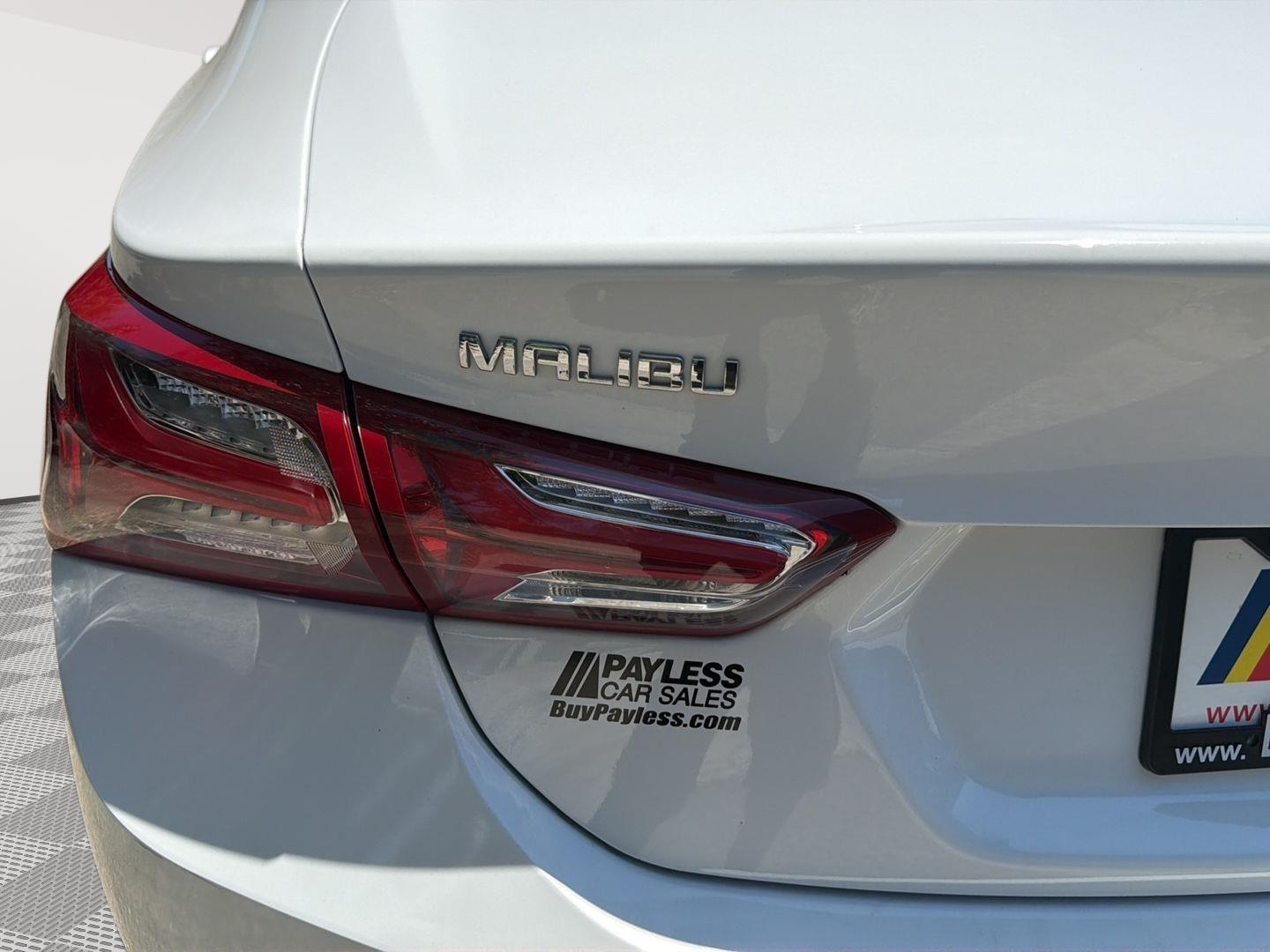 2022 Chevrolet Malibu LT at Cook Motor Company