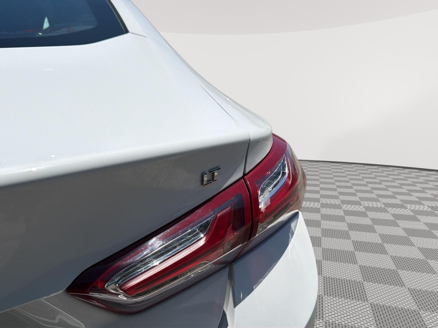 2022 Chevrolet Malibu LT at Cook Motor Company