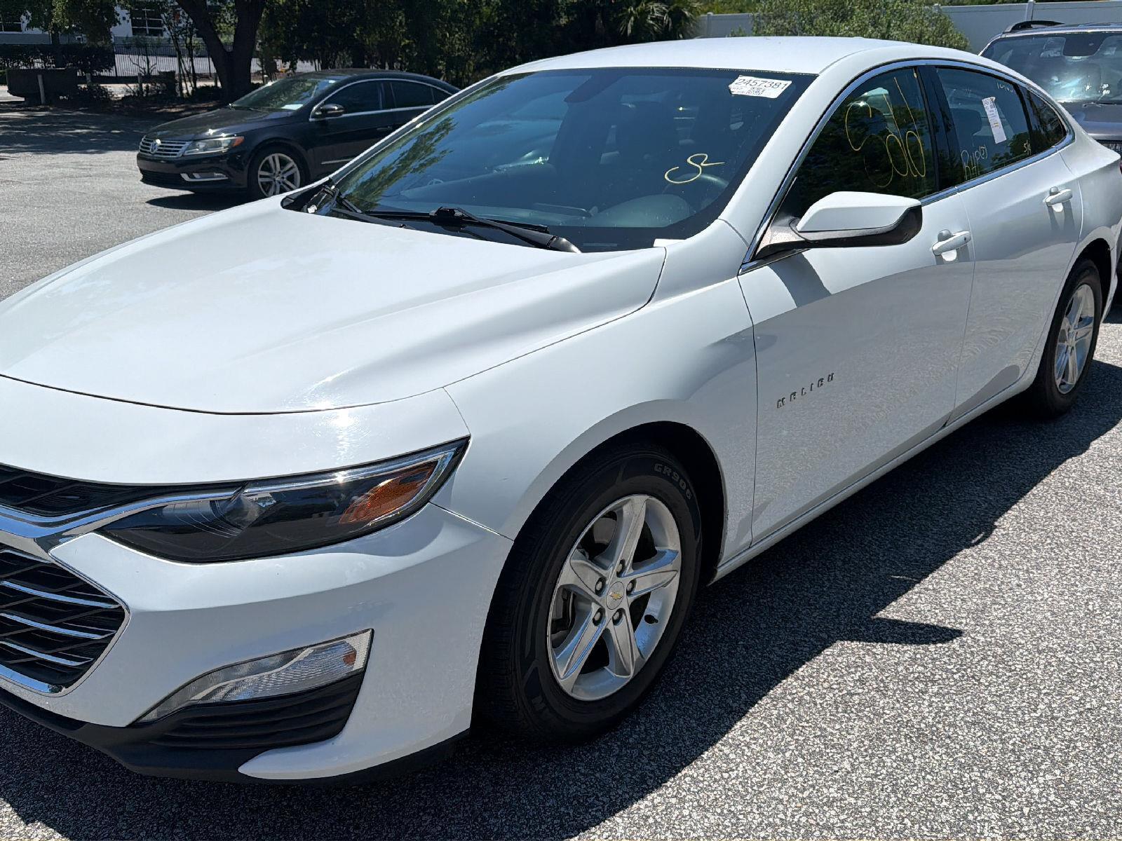 2022 Chevrolet Malibu LT at Cook Motor Company