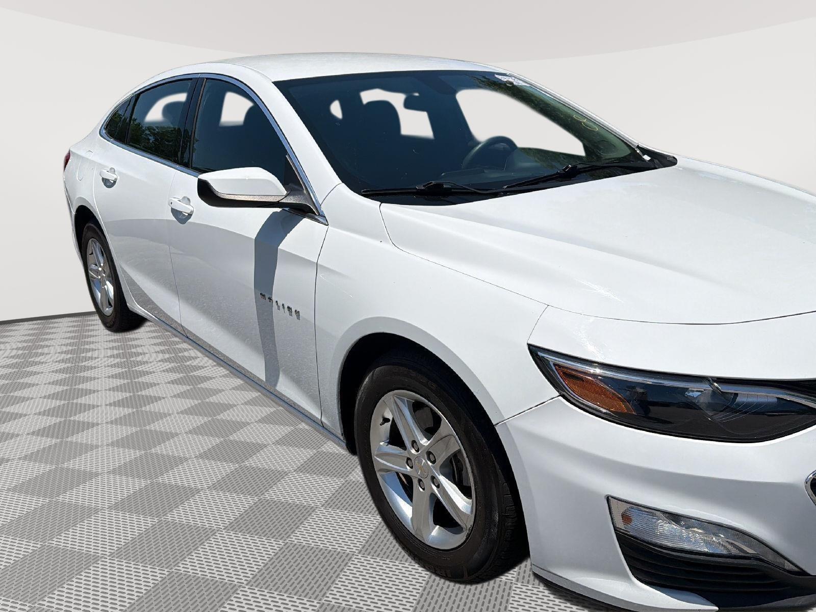 2022 Chevrolet Malibu LT at Cook Motor Company