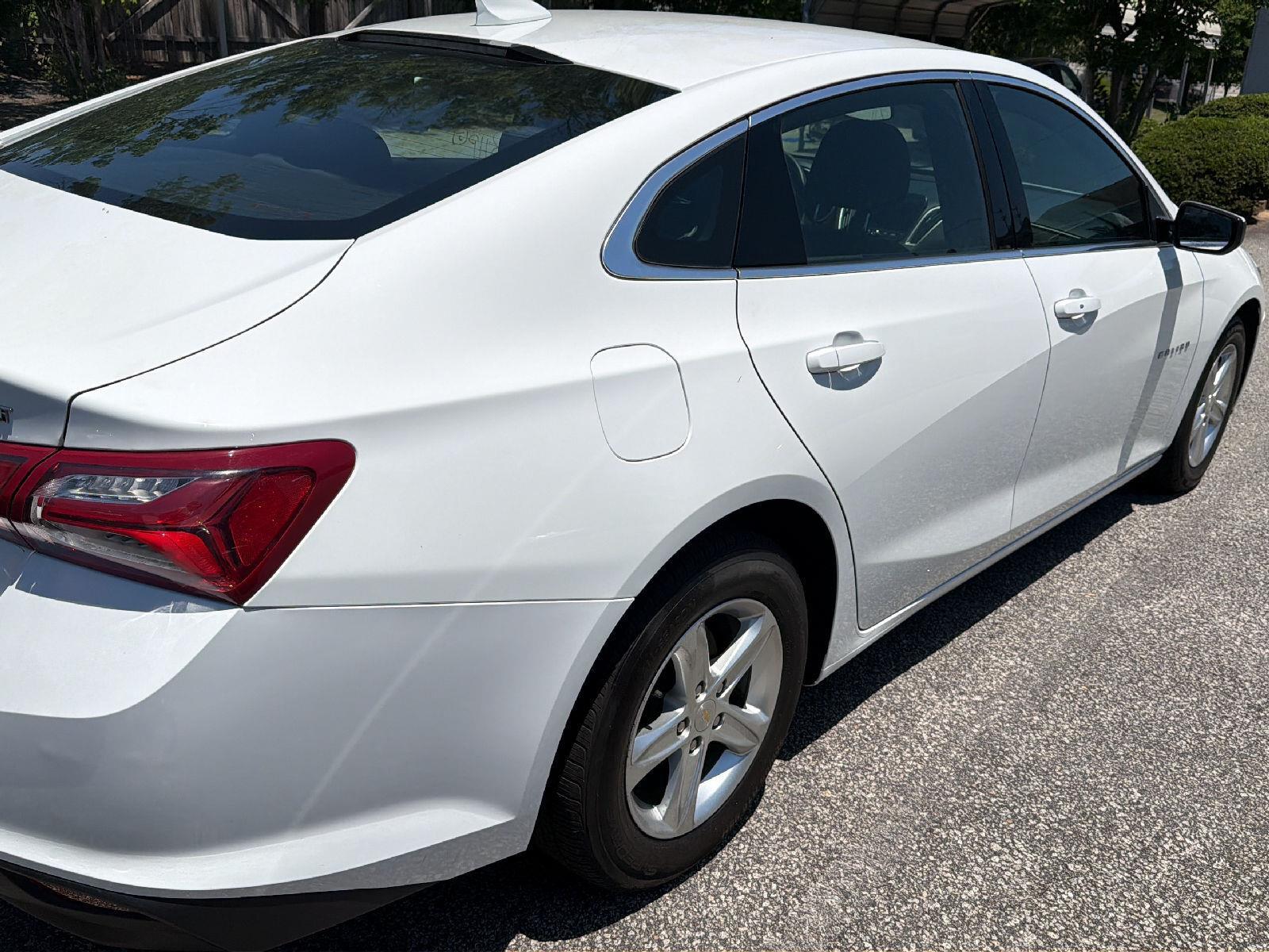 2022 Chevrolet Malibu LT at Cook Motor Company