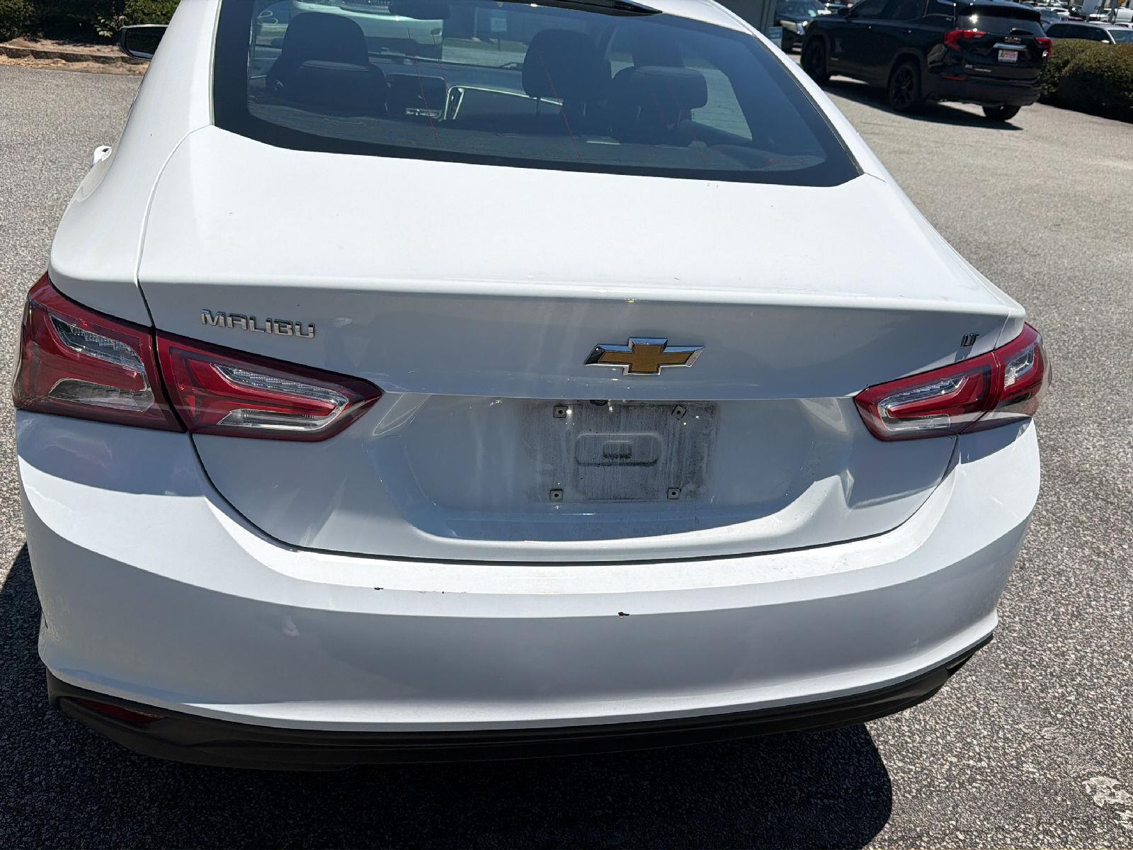 2022 Chevrolet Malibu LT at Cook Motor Company