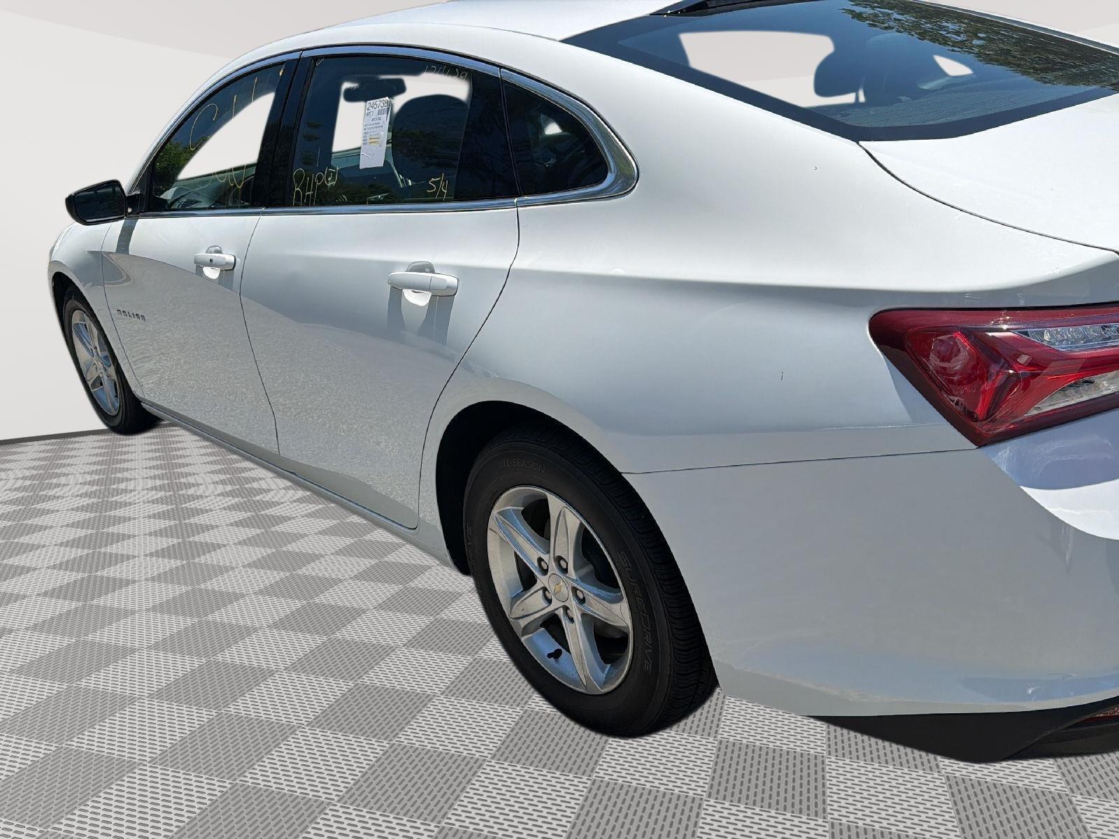 2022 Chevrolet Malibu LT at Cook Motor Company