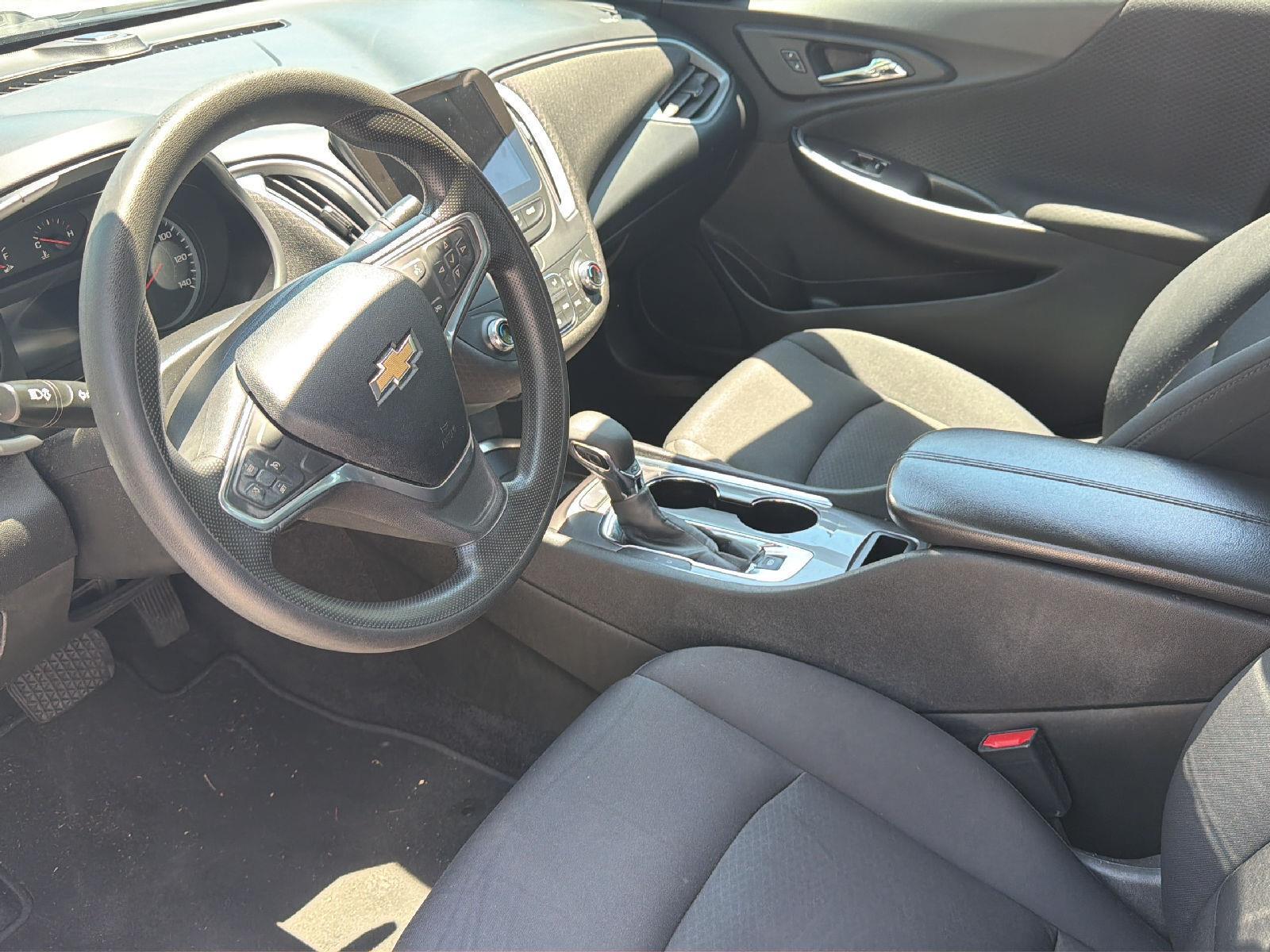 2022 Chevrolet Malibu LT at Cook Motor Company