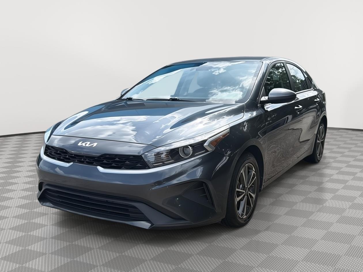 2023 Kia Forte LXS at Burns Honda