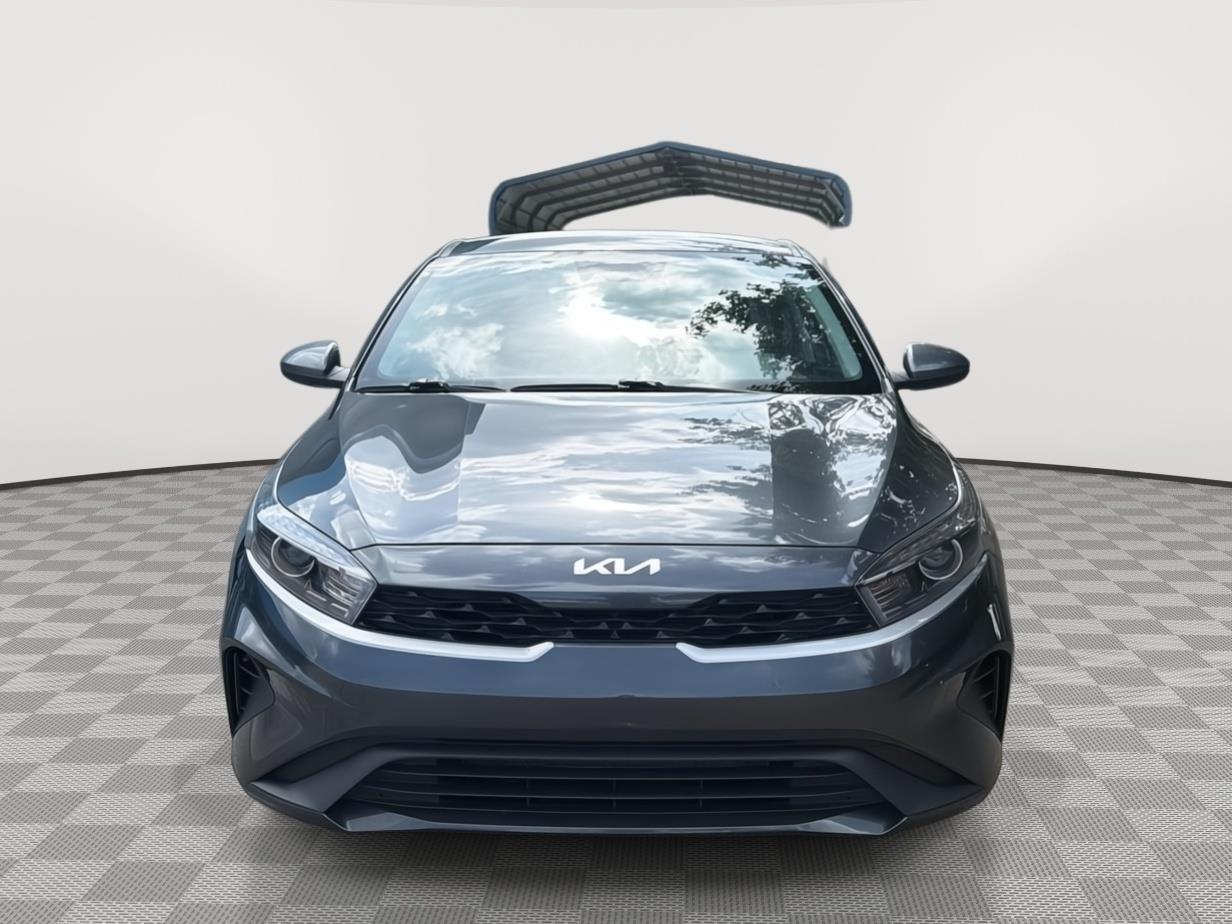2023 Kia Forte LXS at Burns Honda
