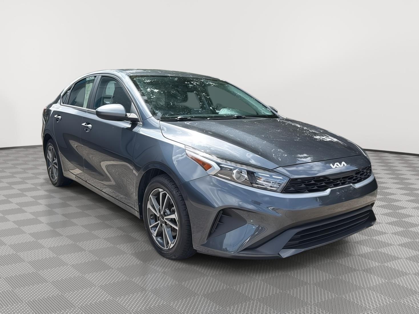 2023 Kia Forte LXS at Burns Honda
