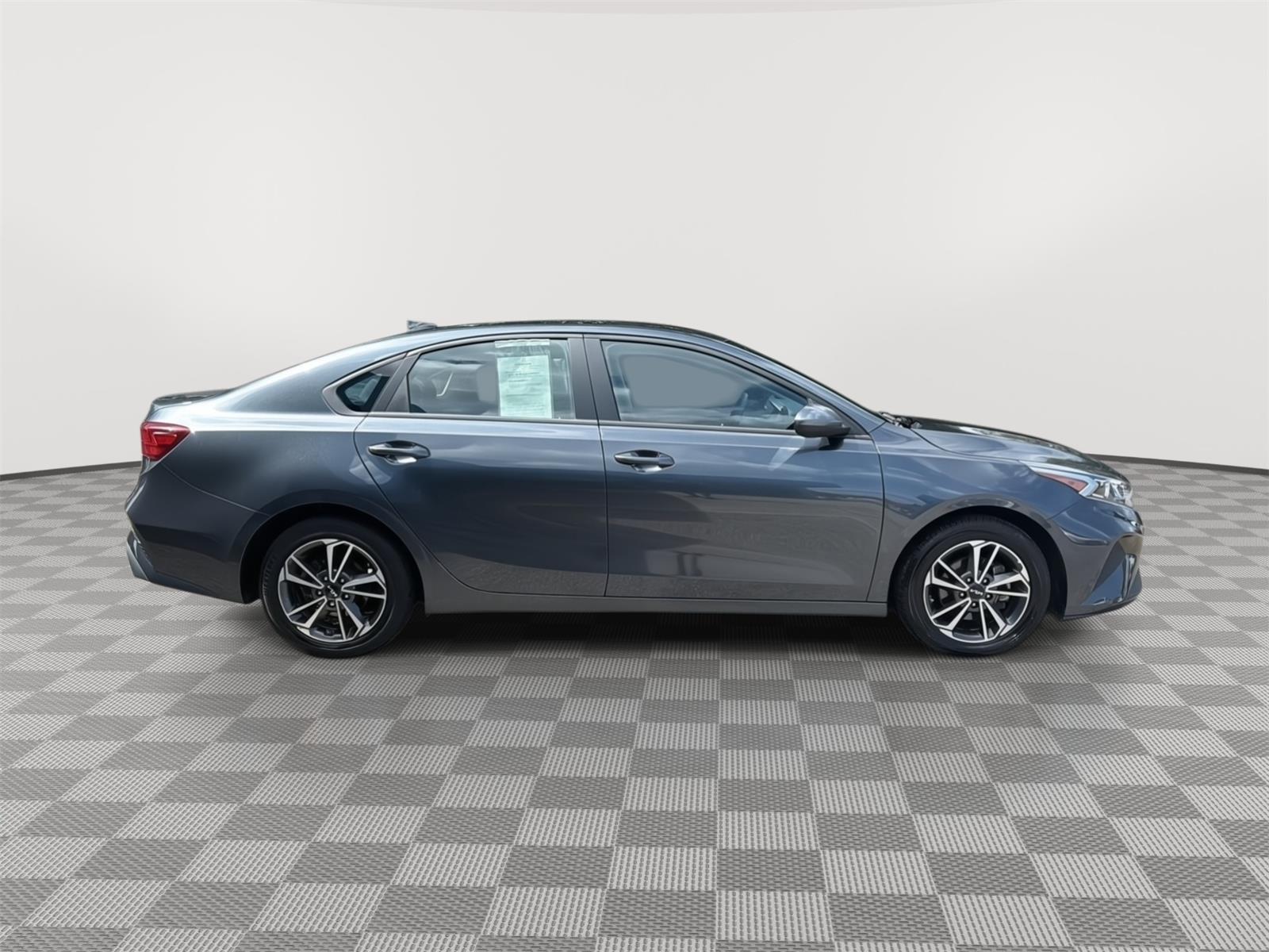 2023 Kia Forte LXS at Burns Honda