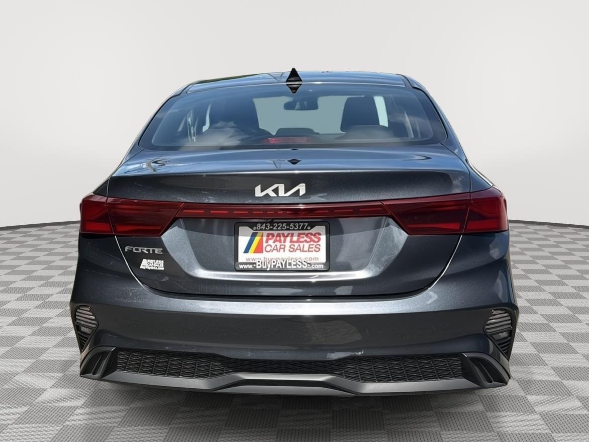 2023 Kia Forte LXS at Burns Honda
