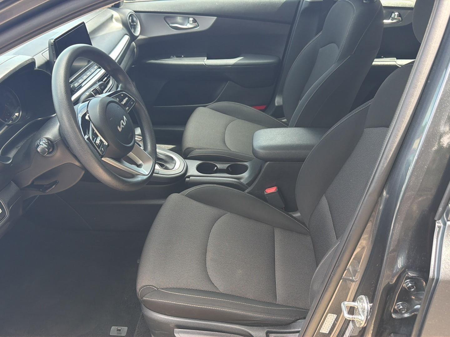 2023 Kia Forte LXS at Burns Honda