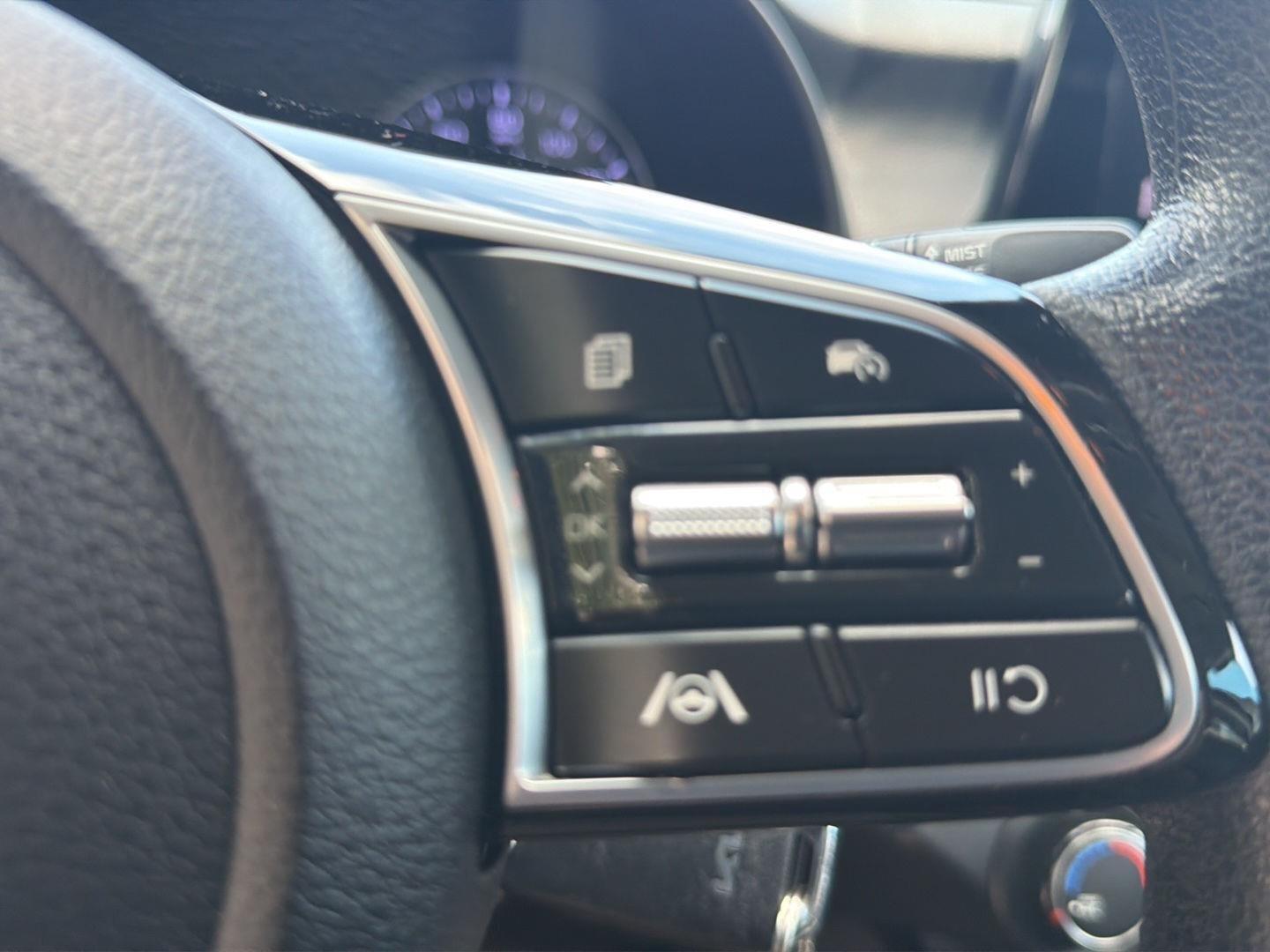 2023 Kia Forte LXS at Burns Honda