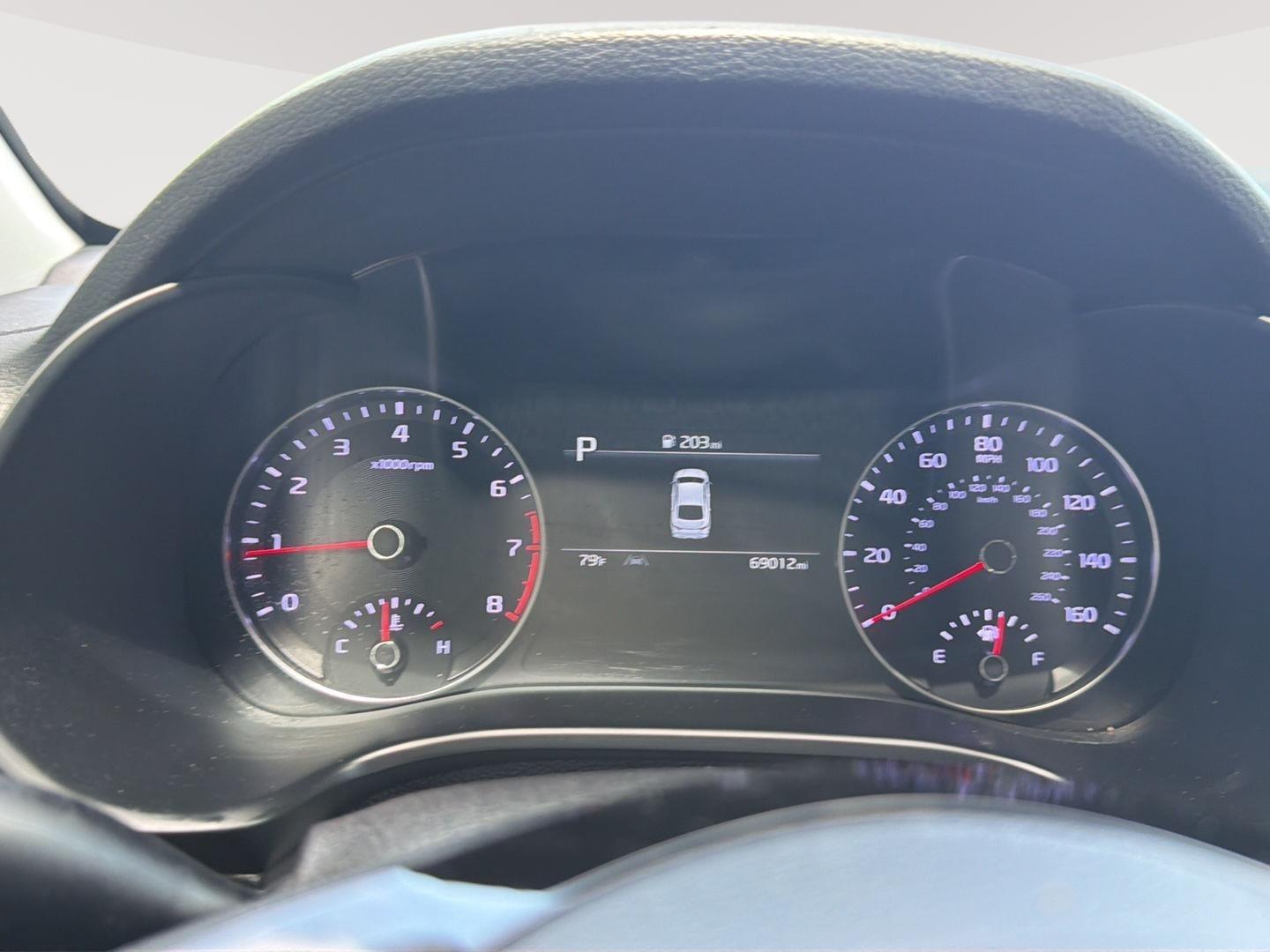 2023 Kia Forte LXS at Burns Honda