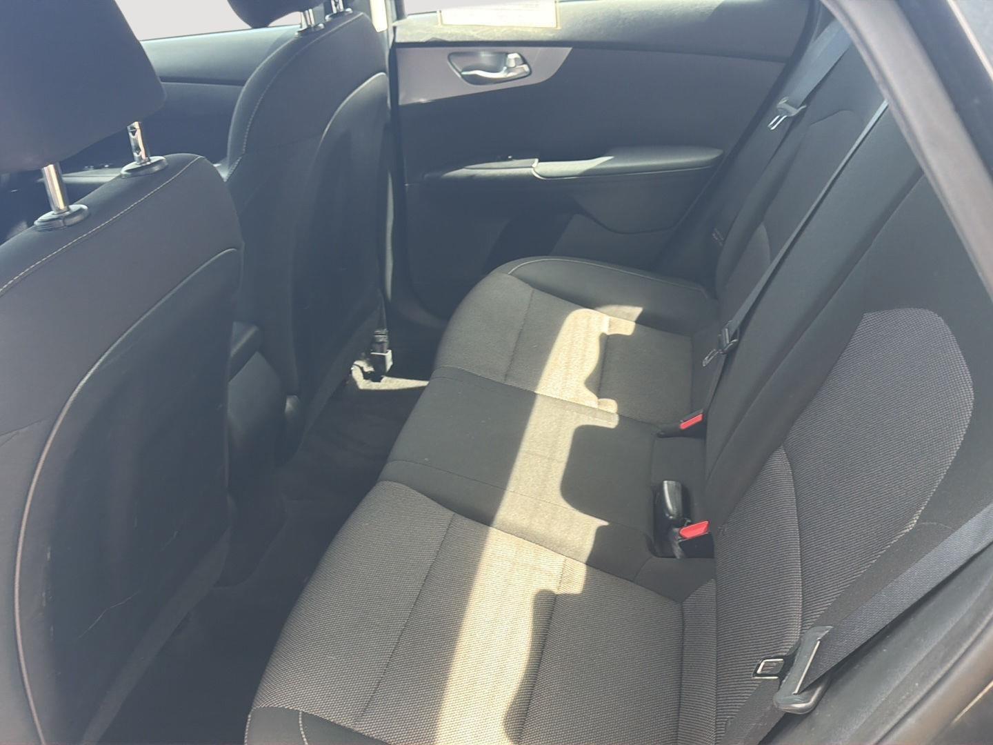 2023 Kia Forte LXS at Burns Honda