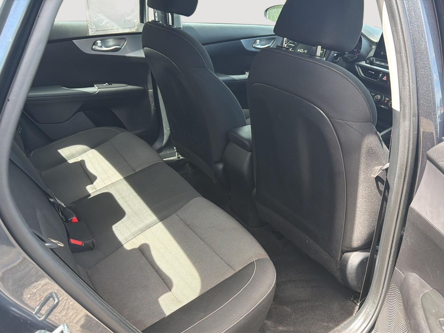 2023 Kia Forte LXS at Burns Honda