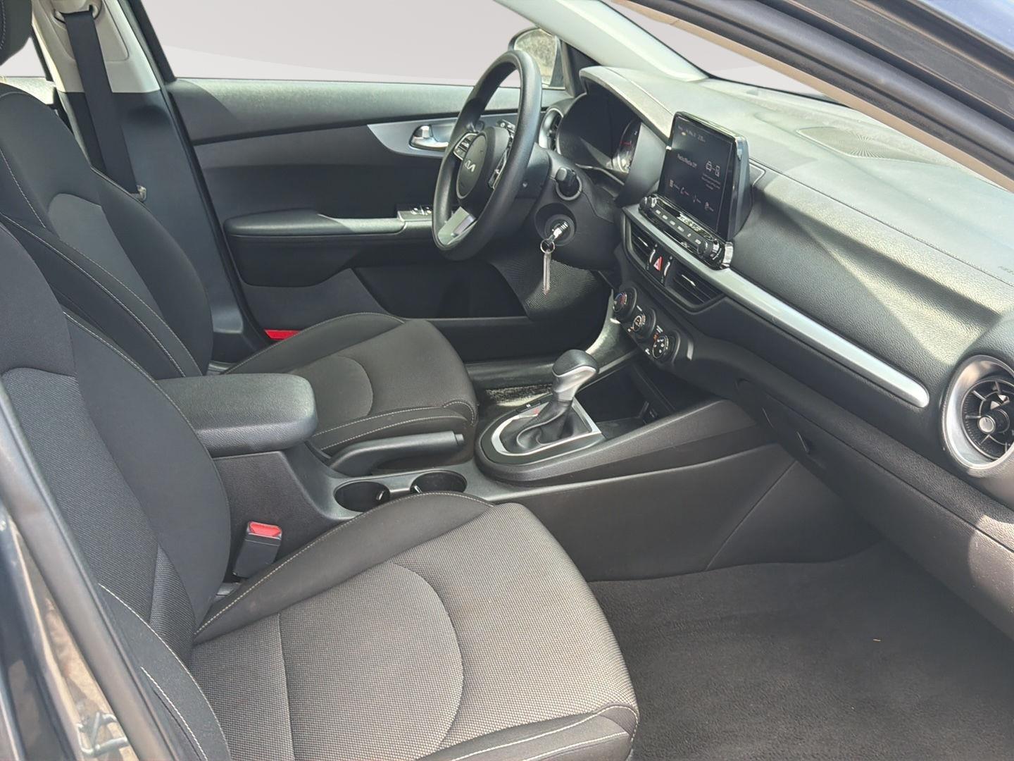 2023 Kia Forte LXS at Burns Honda