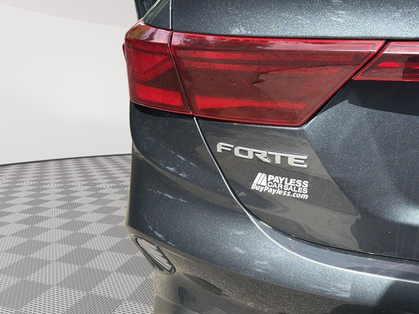 2023 Kia Forte LXS at Burns Honda