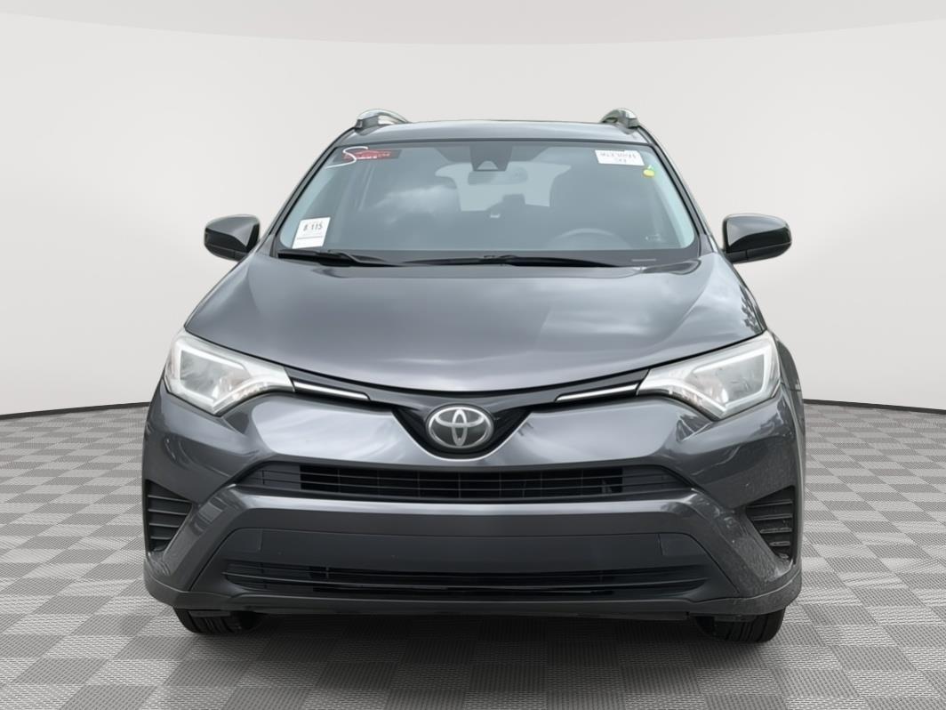 2018 Toyota RAV4 LE at Low Country Motors