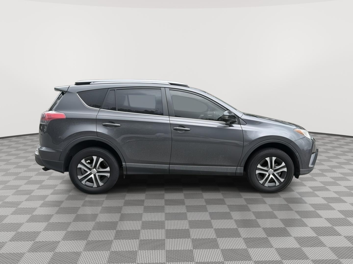 2018 Toyota RAV4 LE at Low Country Motors