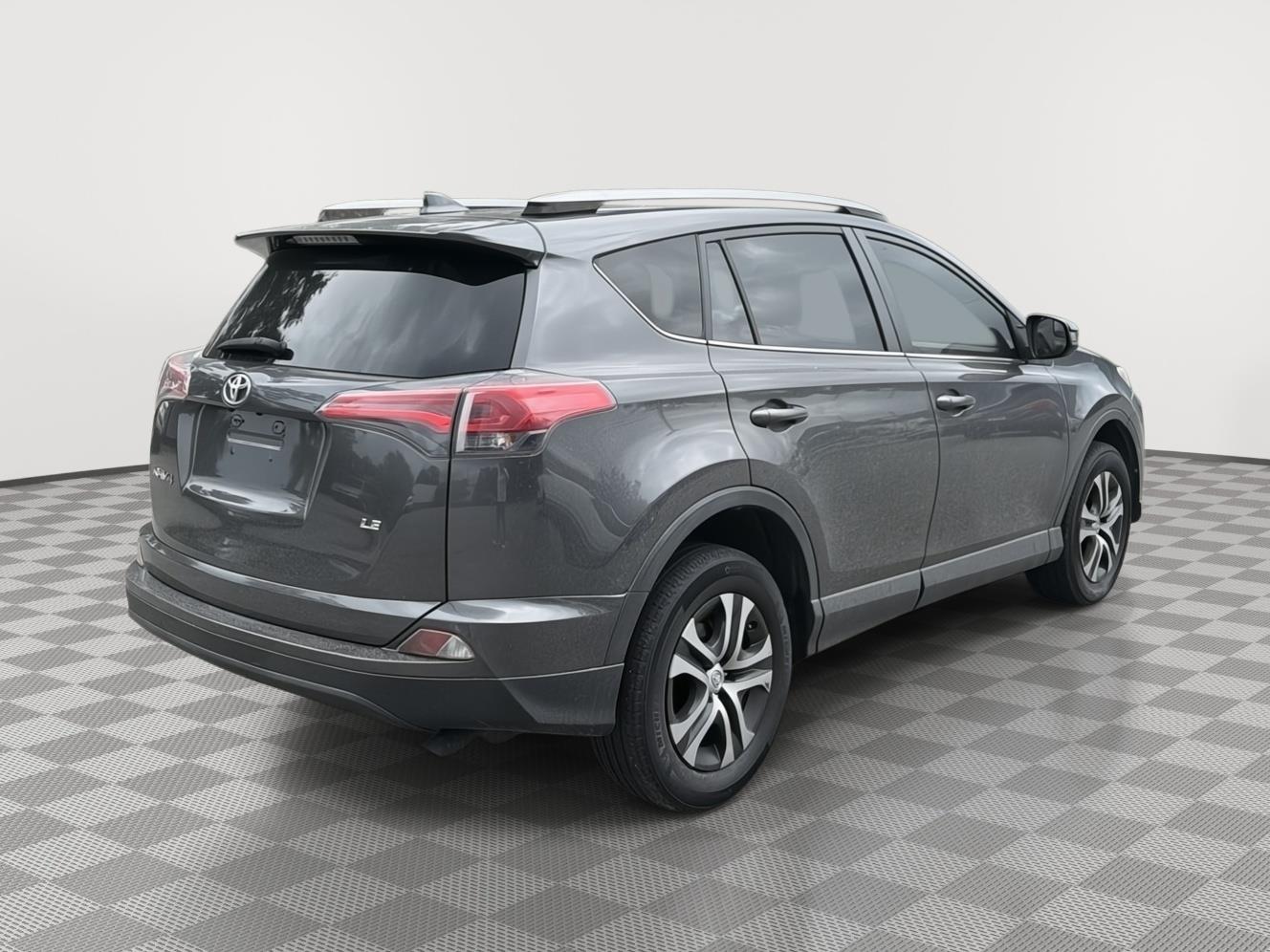 2018 Toyota RAV4 LE at Low Country Motors