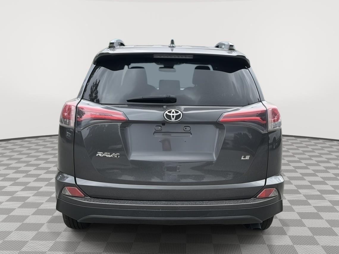 2018 Toyota RAV4 LE at Low Country Motors