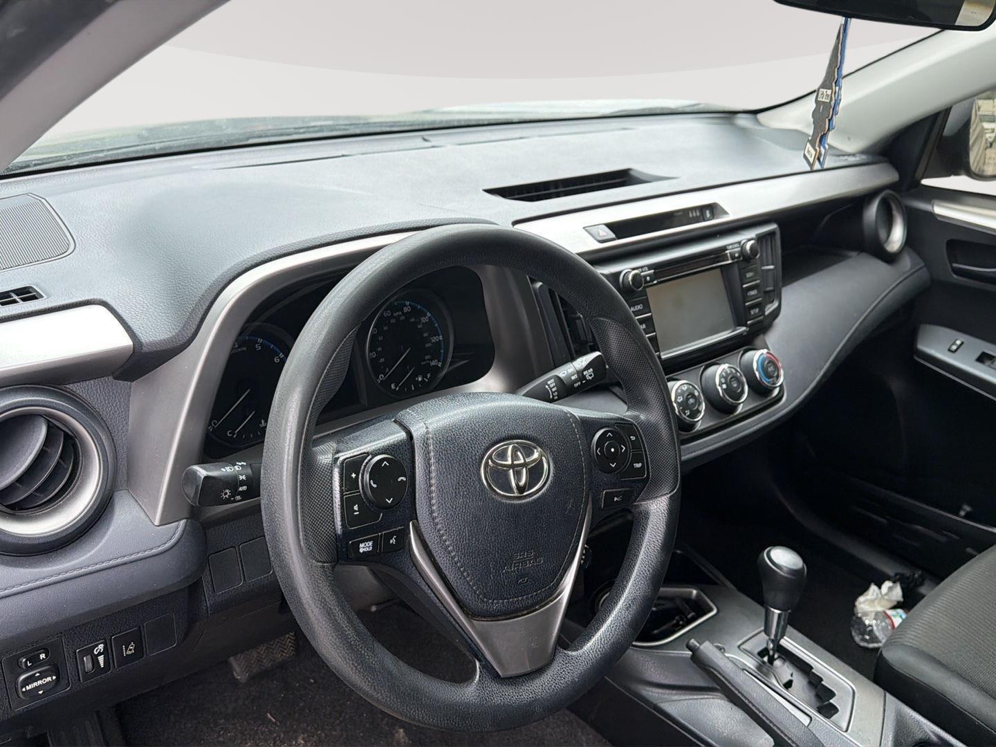 2018 Toyota RAV4 LE at Low Country Motors