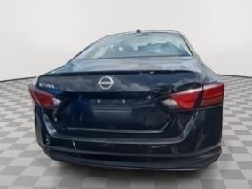 2025 Nissan Altima SV at Autoxpress of Beaufort