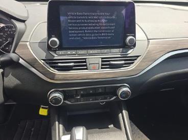 2025 Nissan Altima SV at Autoxpress of Beaufort