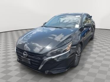 2025 Nissan Altima SV at Autoxpress of Beaufort