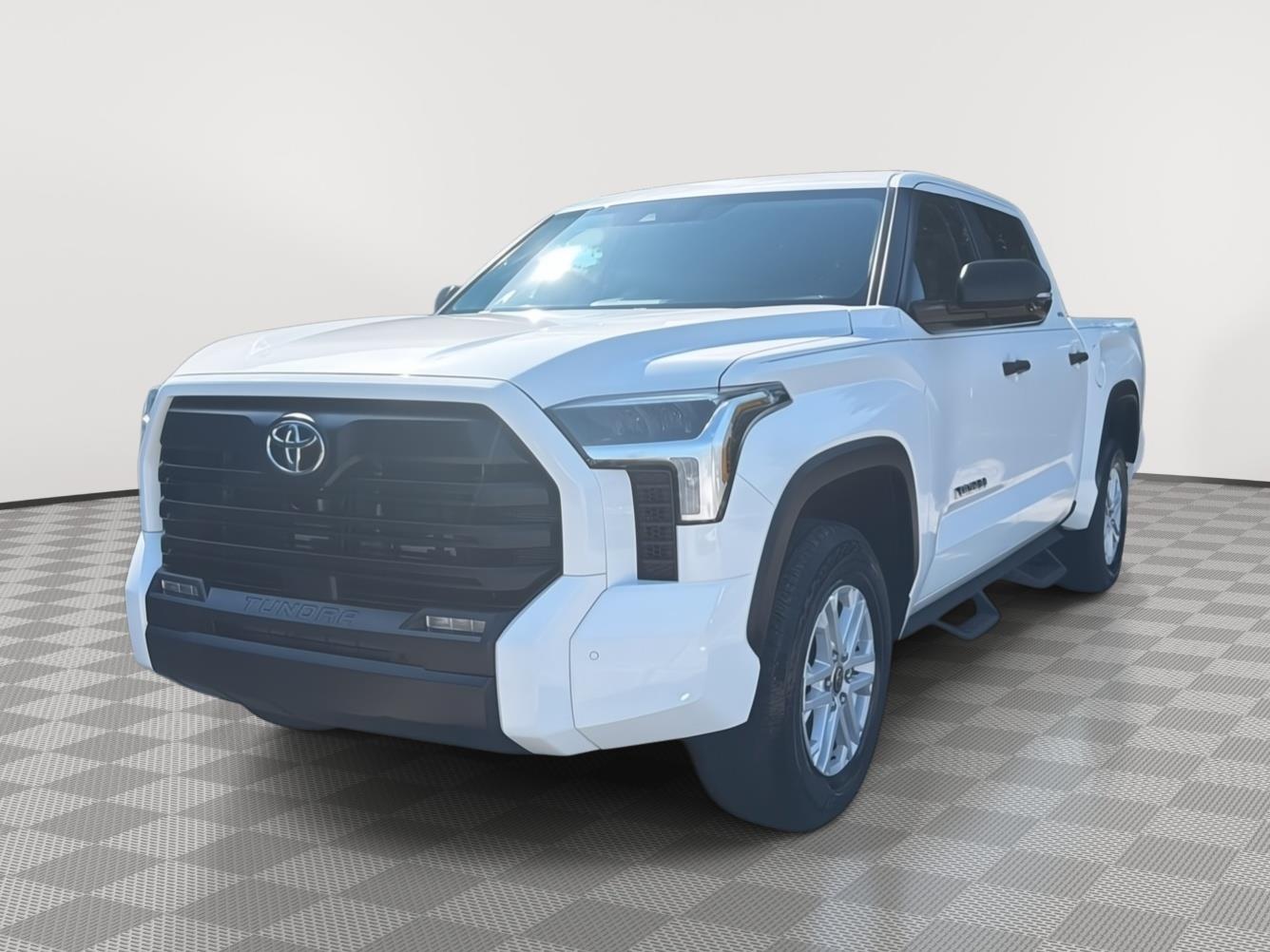 2024 Toyota Tundra SR5 at Stokes Toyota Beaufort