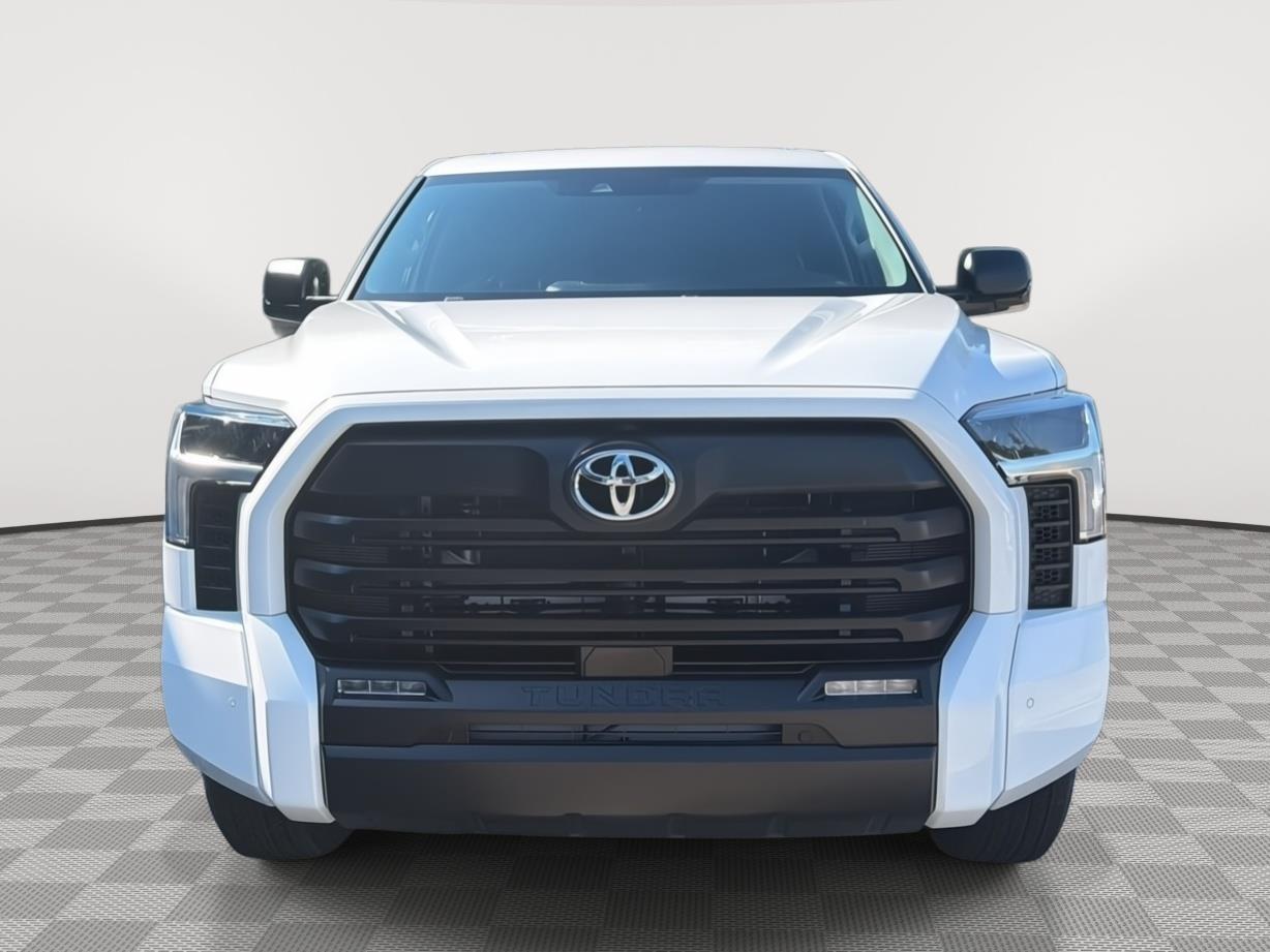 2024 Toyota Tundra SR5 at Stokes Toyota Beaufort