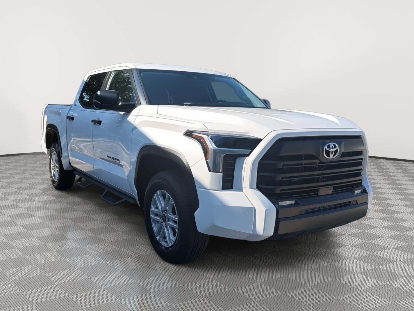 2024 Toyota Tundra SR5 at Stokes Toyota Beaufort