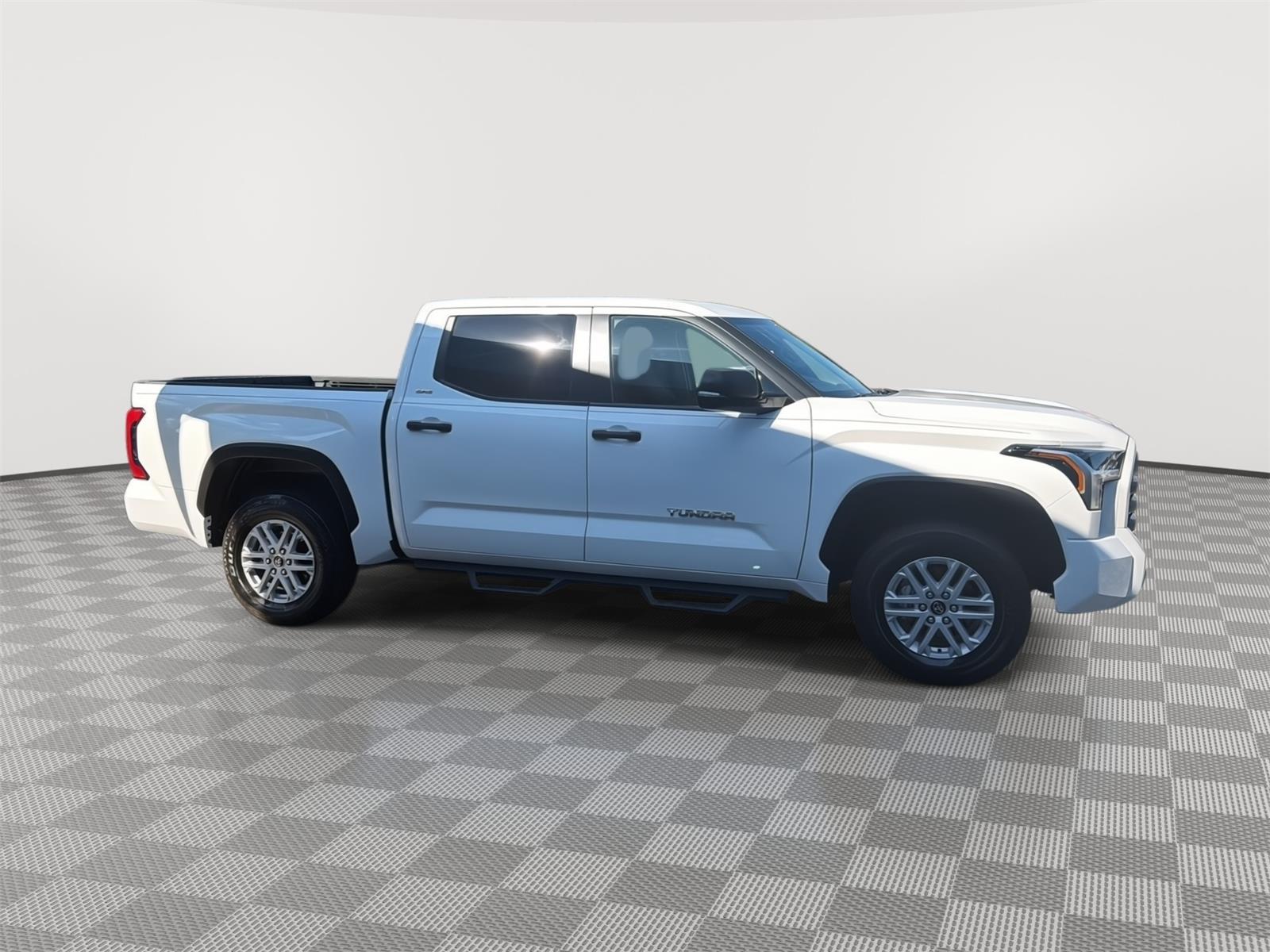 2024 Toyota Tundra SR5 at Stokes Toyota Beaufort