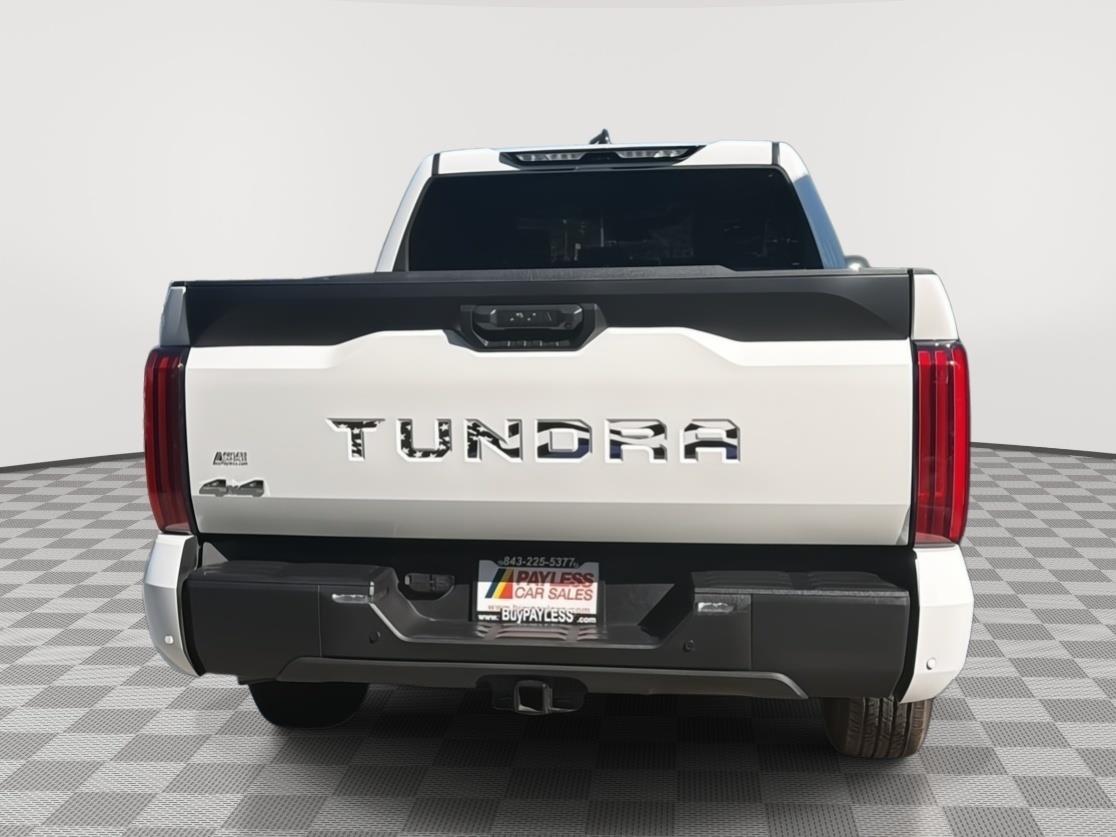 2024 Toyota Tundra SR5 at Stokes Toyota Beaufort
